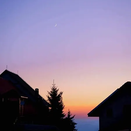 アパート Cicmilovic P63, Milmari Resort, コパオニク