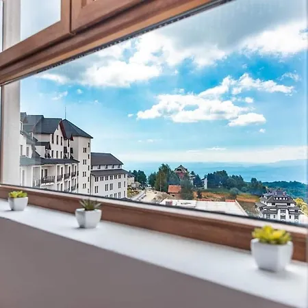 アパート Cicmilovic P63, Milmari Resort, コパオニク