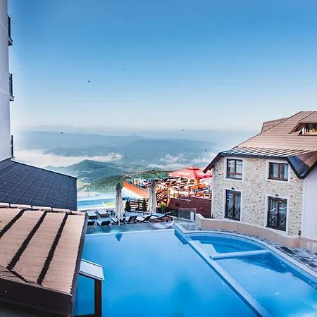 アパート Cicmilovic P63, Milmari Resort, コパオニク