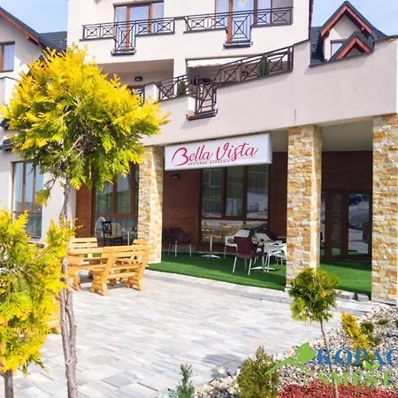 Cicmilovic P63, Milmari Resort,